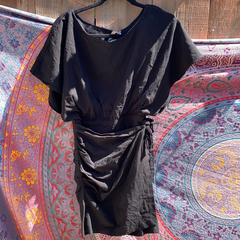 Free People Wrap Dress